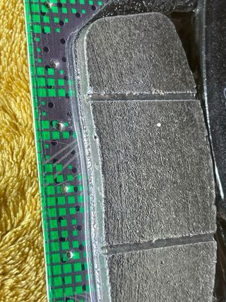 Pastillas delantera Freno Ferodo FDB570EF Honda Sh