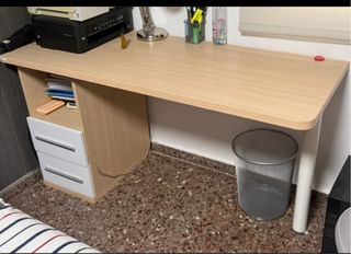 Scrivania in legno Design