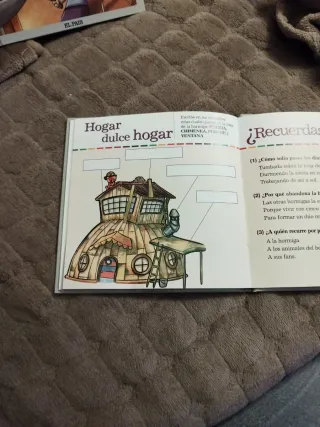 Cuentos infantiles, 7. La cigarra y la hormiga