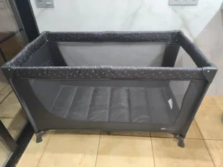 Cuna de Viaje Kinderkraft Joy Light