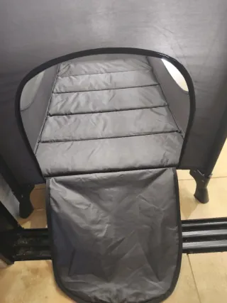 Cuna de Viaje Kinderkraft Joy Light