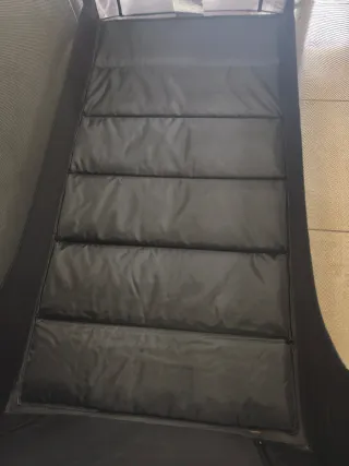 Cuna de Viaje Kinderkraft Joy Light