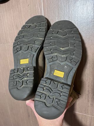 Stivali Kangaroos Marroni