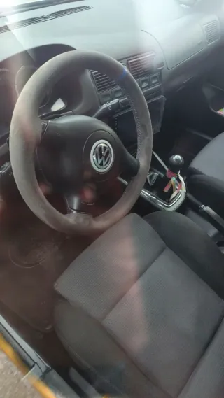 Volkswagen Golf 2002