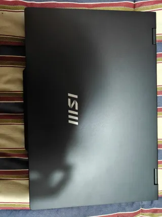 MSI Venture Pro 15