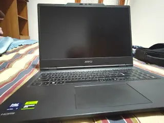 MSI Venture Pro 15