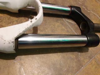 Suspensión Rockshox Domain R Coil 2011