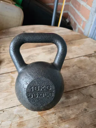 Pesa Rusa 16kg