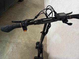 Patinete Smargyro Rockway Pro