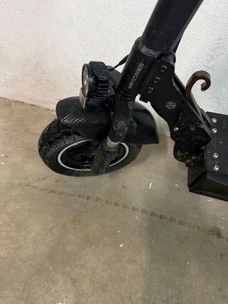 Patinete Smargyro Rockway Pro