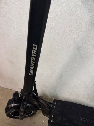 Patinete Smargyro Rockway Pro