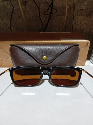 Occhiali da sole Persol Ratti PP508 NOS Vintage