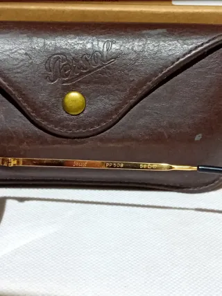 Occhiali da sole Persol Ratti PP508 NOS Vintage