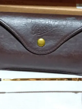 Occhiali da sole Persol Ratti PP508 NOS Vintage