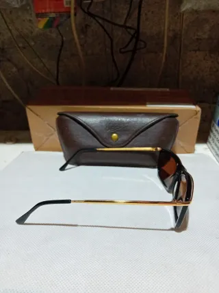 Occhiali da sole Persol Ratti PP508 NOS Vintage
