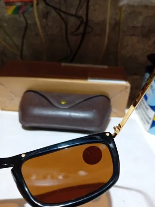 Occhiali da sole Persol Ratti PP508 NOS Vintage