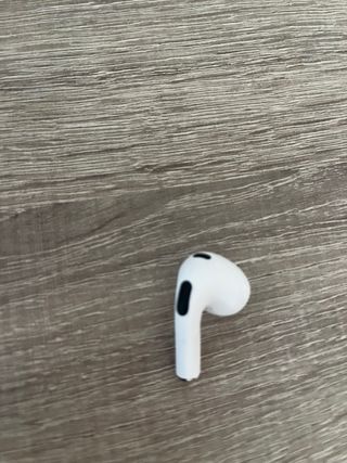Auriculares Blancos