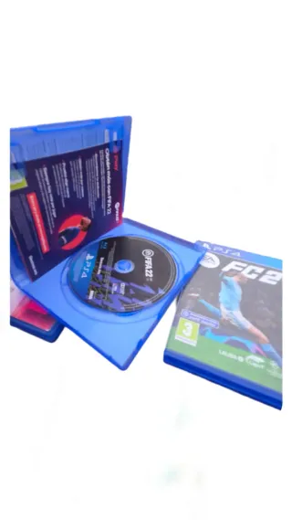 Pack 4 Juegos FIFA PS4