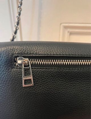 Zadig & Voltaire Rock Nano Pochette Negra