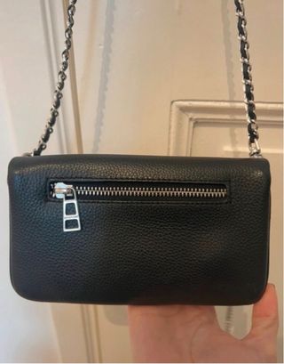 Zadig & Voltaire Rock Nano Pochette Negra