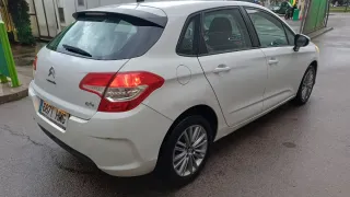 Citroen C4 2012