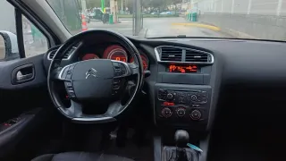 Citroen C4 2012