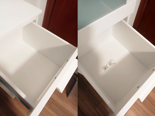 Cómoda IKEA BRIMNES 4 cajones