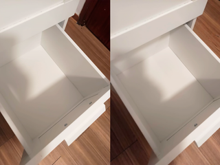 Cómoda IKEA BRIMNES 4 cajones