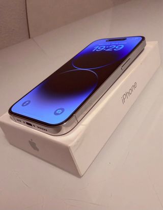 iPhone 14 Pro 128gb bianco/argento