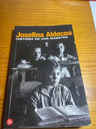 Historia de una maestra (Bolsillo) (FORMATO GRA...