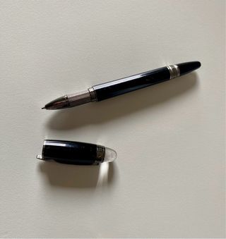 Montblanc Bolígrafo Rollerball Negro
