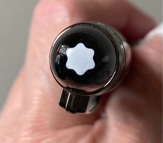 Montblanc Bolígrafo Rollerball Negro
