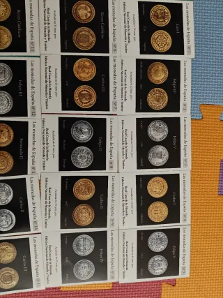 Libro Las monedas de España Vol. 1