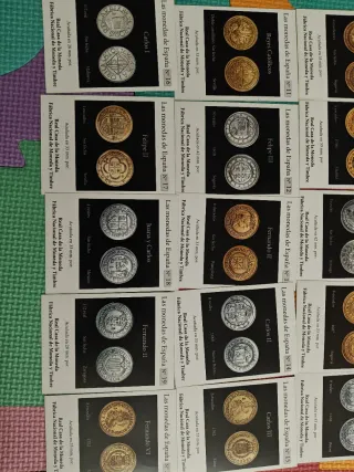 Libro Las monedas de España Vol. 1