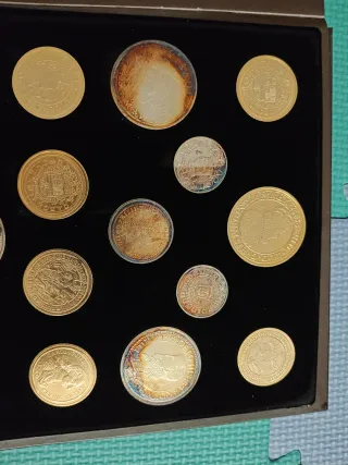 Libro Las monedas de España Vol. 1