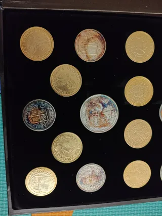 Libro Las monedas de España Vol. 1