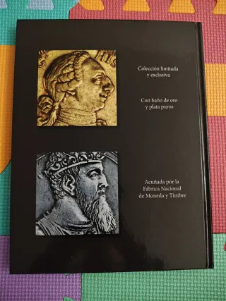 Libro Las monedas de España Vol. 1