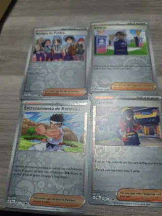 Pokémon entrenador profesora Albora