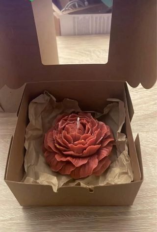 Ver las artesanas de cera, soja, aromáticas