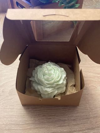 Ver las artesanas de cera, soja, aromáticas