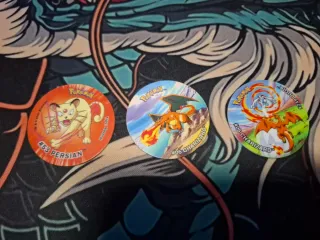 Colección Cromos Batallas Espaciales