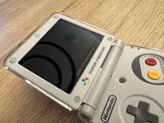 Game Boy Advance SP + Pantalla IPS V5
