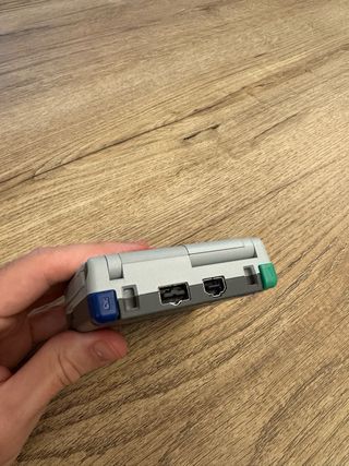 Game Boy Advance SP + Pantalla IPS V5