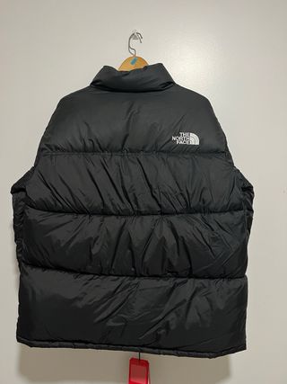 The North Face 1996 Nuptse Chaqueta Negra XL