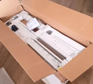 Escritorio Elevable Eléctrico 140x60