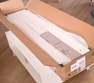 Escritorio Elevable Eléctrico 140x60