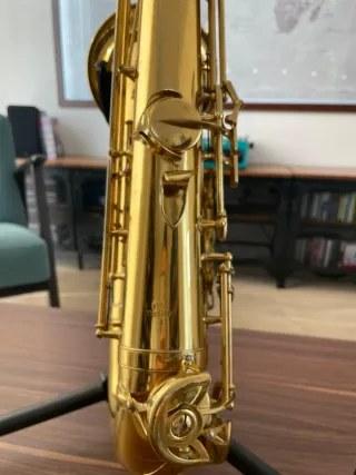Saxofón Tenor Yanagisawa vintage T-4 Prima 1965