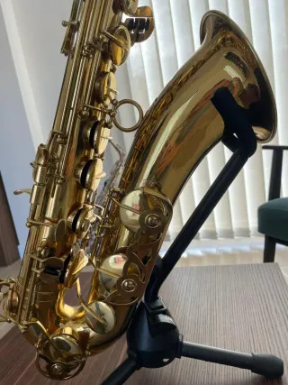 Saxofón Tenor Yanagisawa vintage T-4 Prima 1965