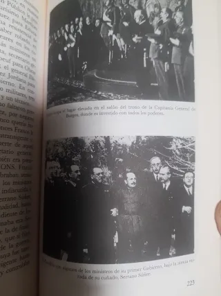 Biografía psicólogica de franco