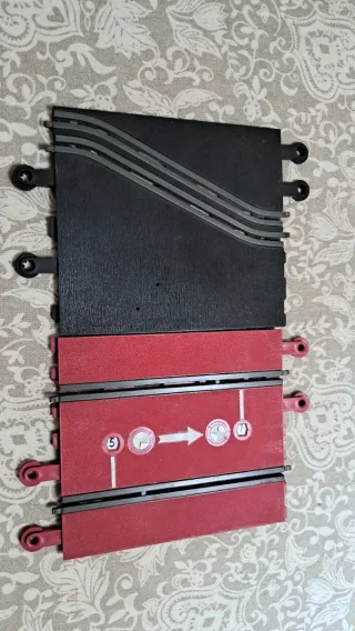 Tramos de pista Scalextric